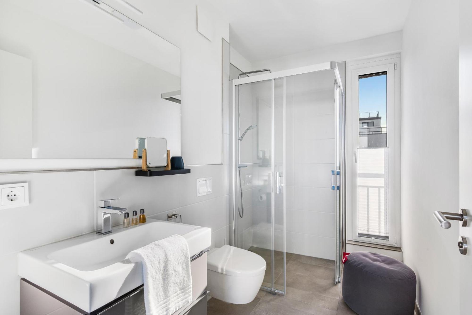 Villa King Erste Lage, Dachterrasse, Meerblick, Carport, Kamin, Sauna, Terrasse, Aussenrolllaeden Olpenitz Luaran gambar