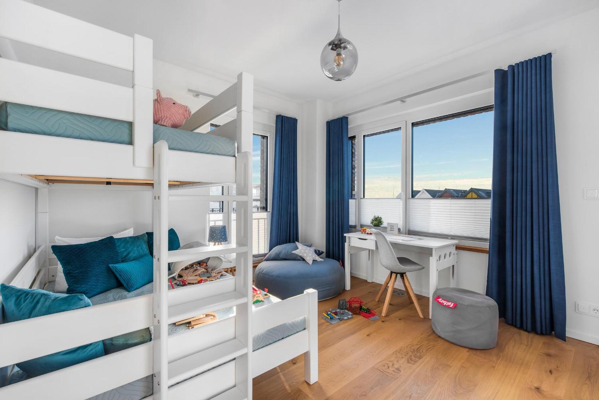 Villa King Erste Lage, Dachterrasse, Meerblick, Carport, Kamin, Sauna, Terrasse, Aussenrolllaeden Olpenitz Luaran gambar