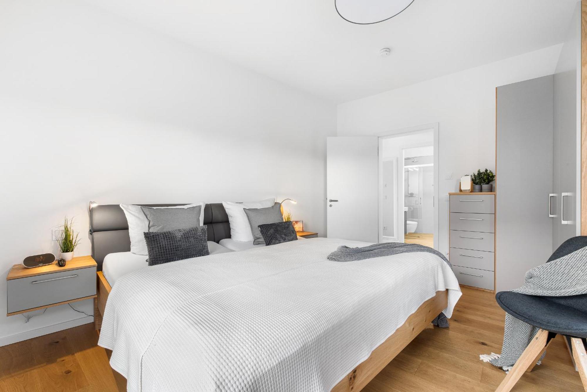 Villa King Erste Lage, Dachterrasse, Meerblick, Carport, Kamin, Sauna, Terrasse, Aussenrolllaeden Olpenitz Luaran gambar