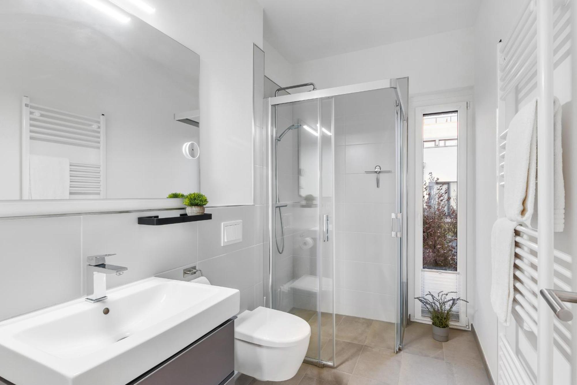 Villa King Erste Lage, Dachterrasse, Meerblick, Carport, Kamin, Sauna, Terrasse, Aussenrolllaeden Olpenitz Luaran gambar